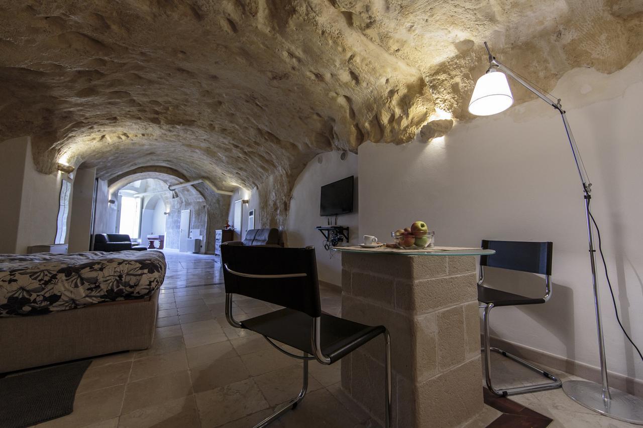 Alla Dimora Di Chiara Suite And Rooms Matera Exterior foto